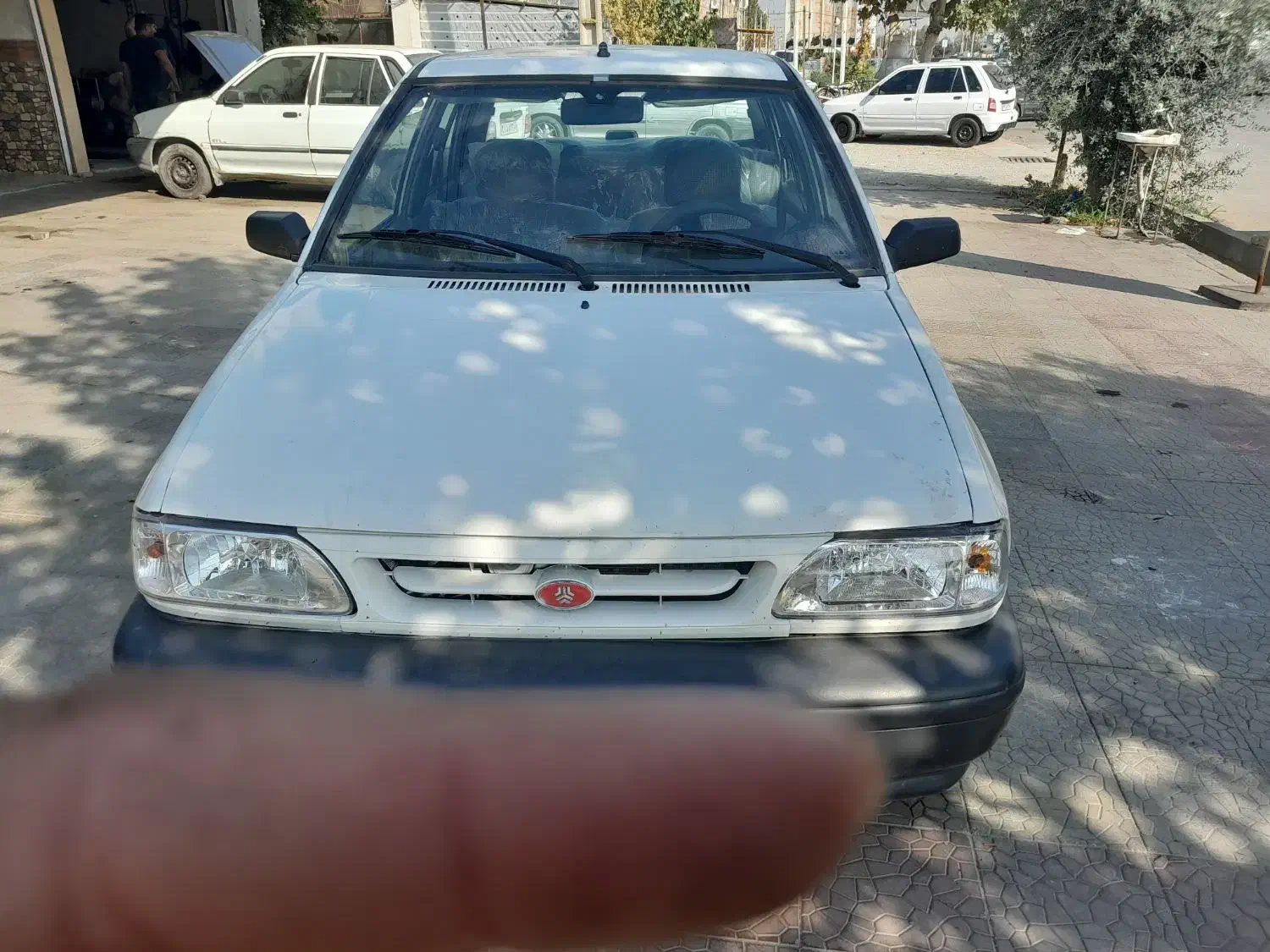 پراید۹۰|خودرو سواری و وانت|بندر گز, |دیوار