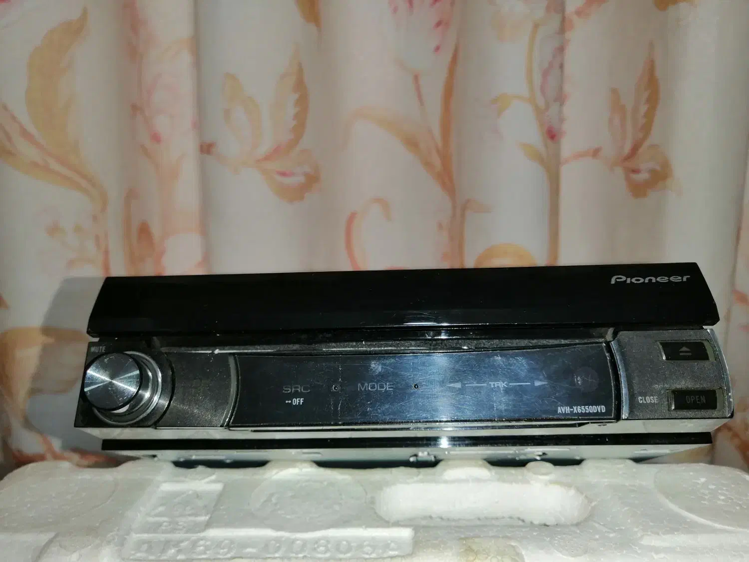 پایونیر 6550 ایندش|صوتی و تصویری|تهران, شمشیری|دیوار