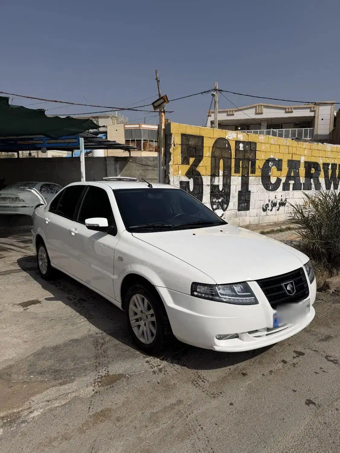 سورن پلاس EF7 مدل 403|خودرو سواری و وانت|امیدیه, |دیوار