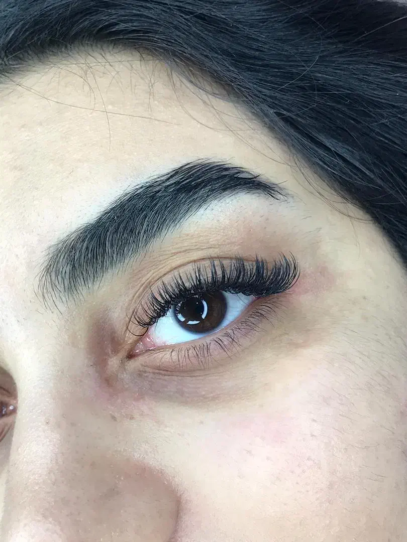 آموزش اکستنشن مژه|خدمات آموزشی|برازجان, |دیوار