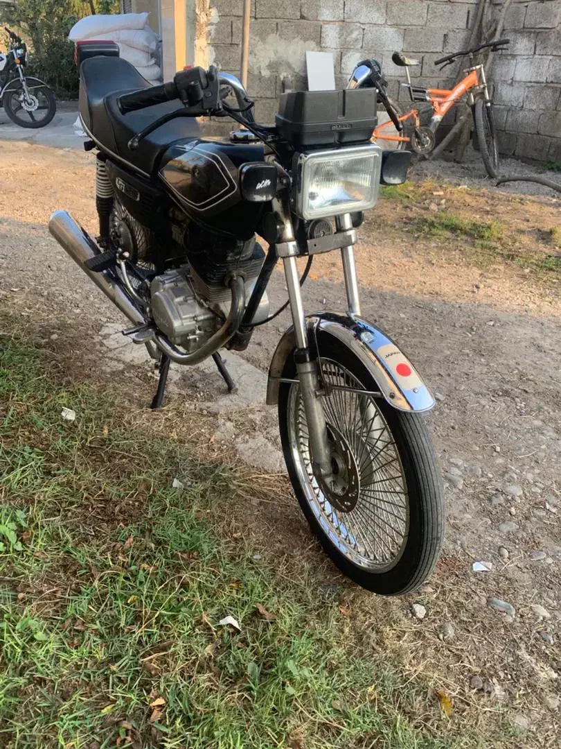 هوندا ۲۰۰|موتورسیکلت|آستانه اشرفیه, |دیوار