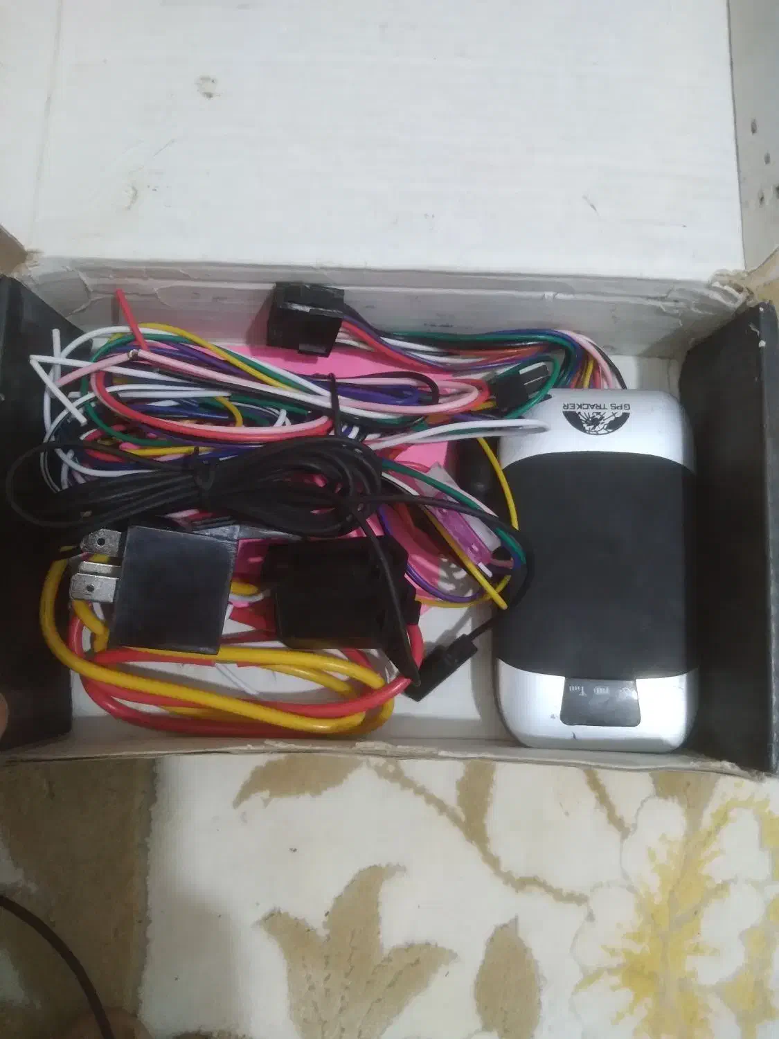 ردیاب ضد سرقت جی پی اس ماهواره ای میکروفون دار|قطعات یدکی و لوازم جانبی|بندر گز, |دیوار