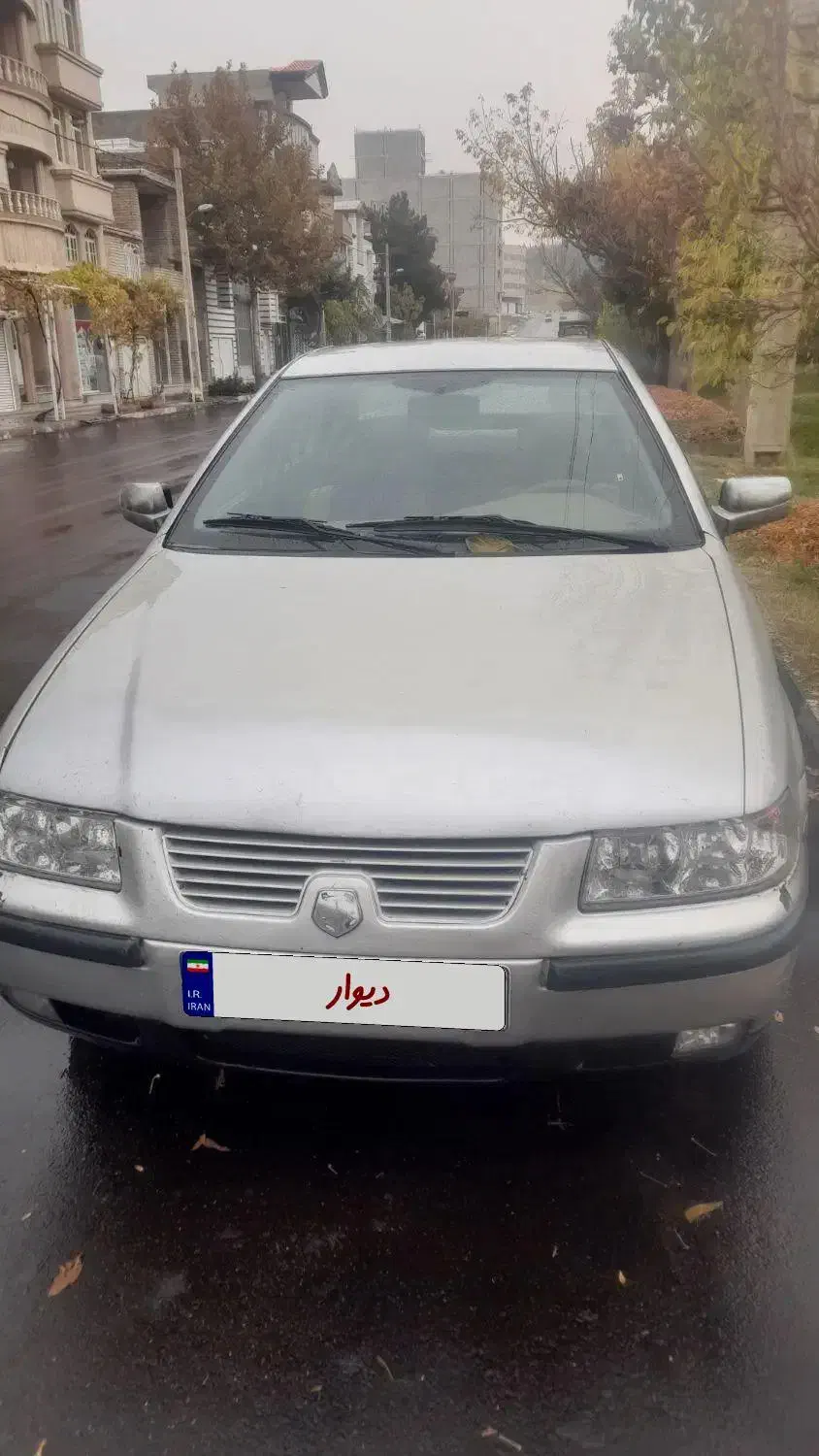 سمند مدل ۸۲|خودرو سواری و وانت|ارومیه, |دیوار