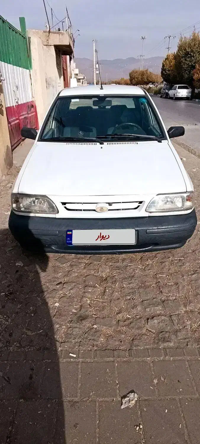 پراید سفری 88 شاسی پلم|خودرو سواری و وانت|نیشابور, ابراهیم ادهم|دیوار