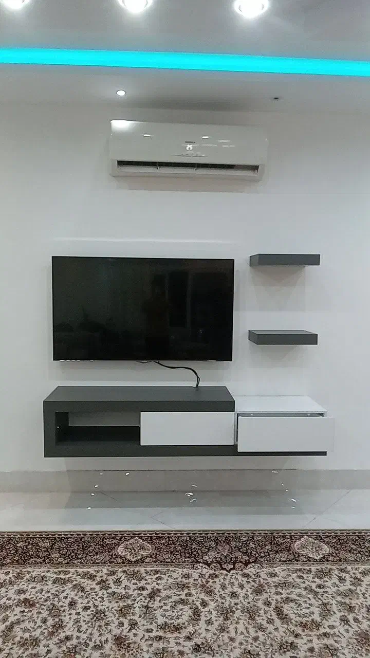 ساخت انواع کابینت آشپزخانه و کمد دیواری بروز|جاکفشی، کمد، دراور|علی‌آباد کتول, |دیوار