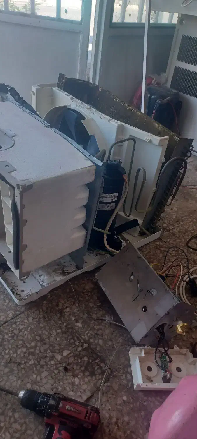 تعمیر لوازم گاز سوز  آبگرمکن دیواری بخاری گازی|آبگرمکن، پکیج، شوفاژ|جیرفت, |دیوار