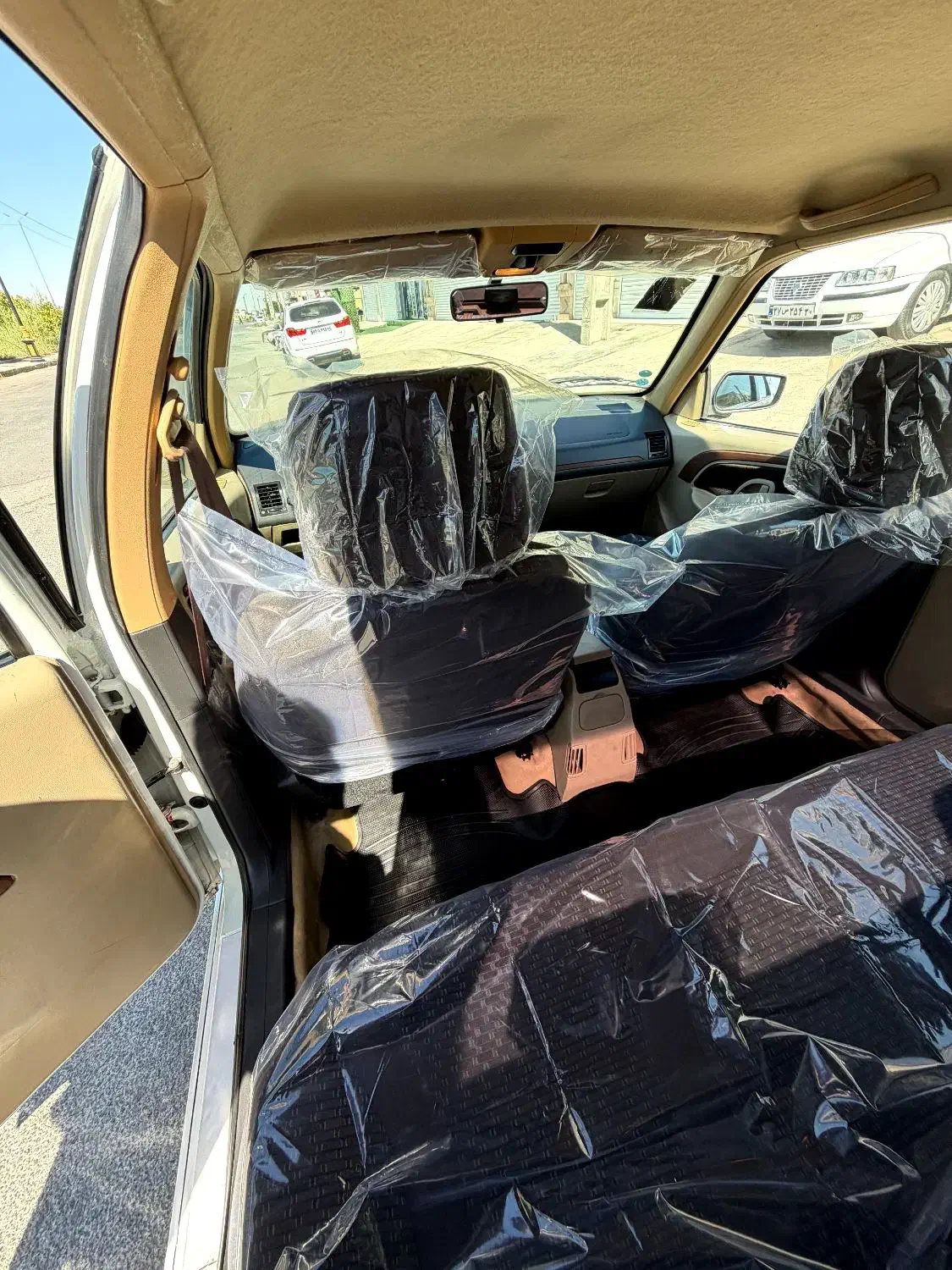 پارس tu5|خودرو سواری و وانت|امیدیه, |دیوار