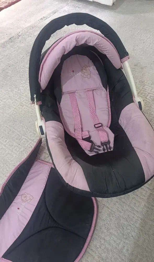 کالسکه عصایی سبک و کریر نو|کالسکه و لوازم جانبی|اهواز, کوی فرهنگیان ۲|دیوار