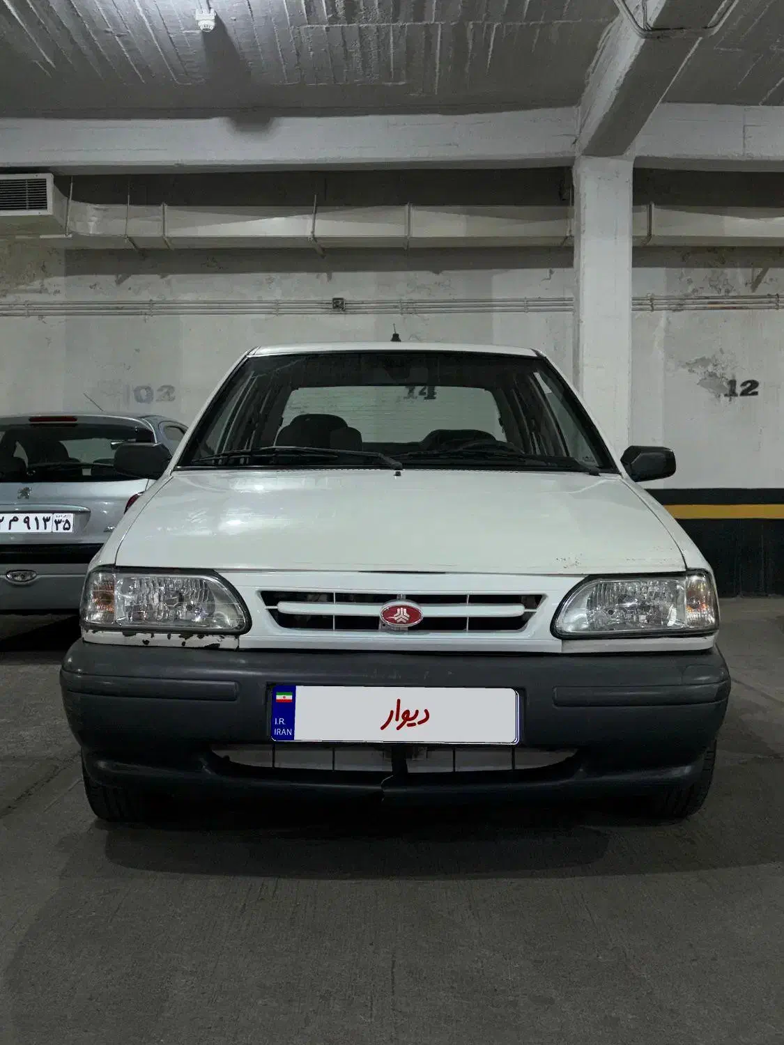 پراید ۱۳۱ se مدل۹۴|خودرو سواری و وانت|تبریز, |دیوار