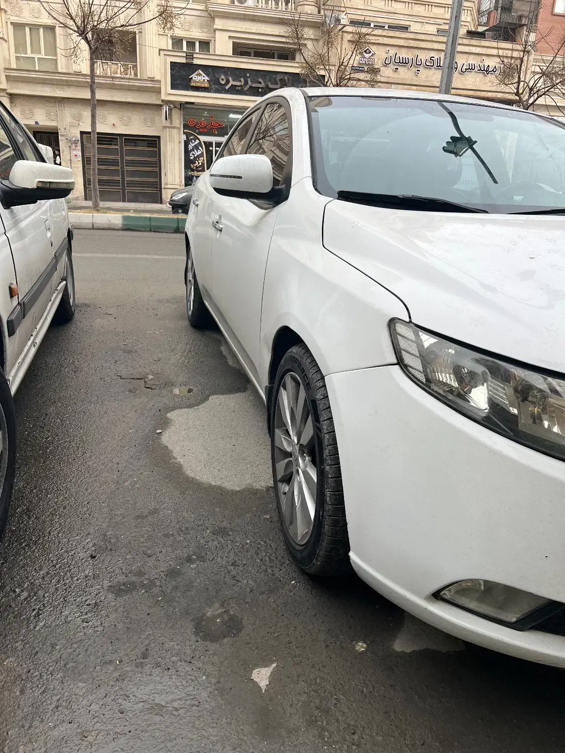 فروش سراتو ۲۰۱۱ وارداتی|خودرو سواری و وانت|کهریزک, |دیوار