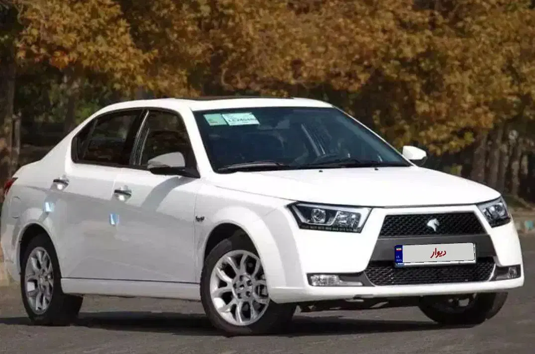 دنا پلاس شش دنده بارینگ آلومینومی جدید|خودرو سواری و وانت|خوی, |دیوار