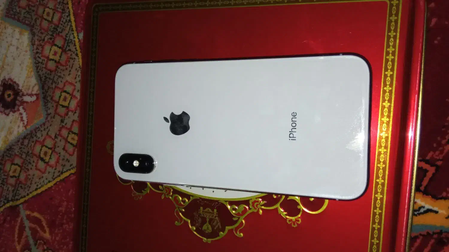 آیفون X|موبایل|محمدشهر, همایون ویلا|دیوار