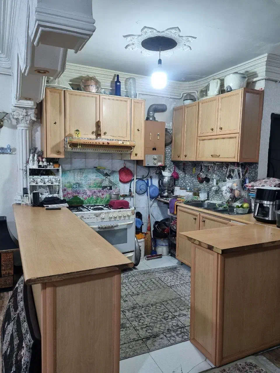 آپارتمان ۷۵متر سند/چمران/پارکینگ/تاپ لوکیشن|فروش آپارتمان|رشت, کوی جام جم|دیوار