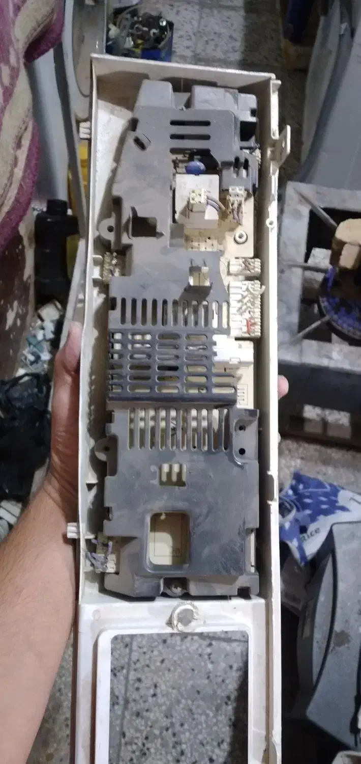 برد لباسشویی سونیا|ماشین لباسشویی و خشککن لباس|تربتحیدریه, ترمینال|دیوار