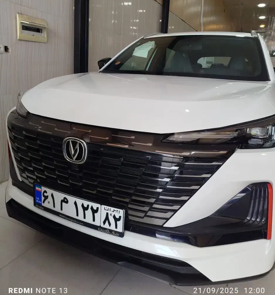 چانگان CS 55 پلاس، (نقد و اقساط )|خودرو سواری و وانت|بندرعباس, |دیوار