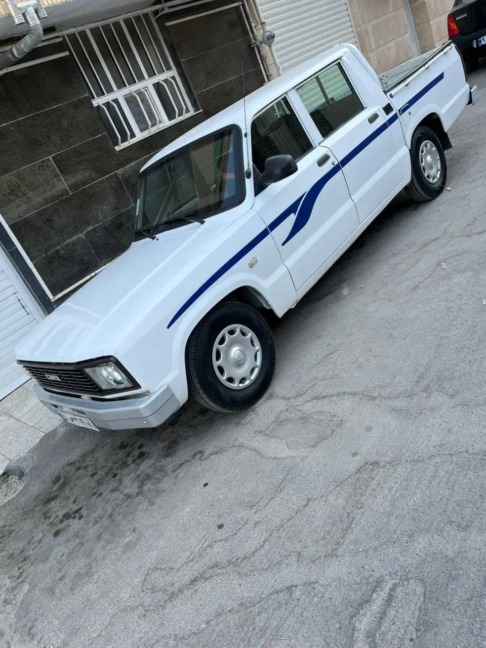 کارادوکابین مدل ۴۰۱|خودرو سواری و وانت|شهرکرد, |دیوار