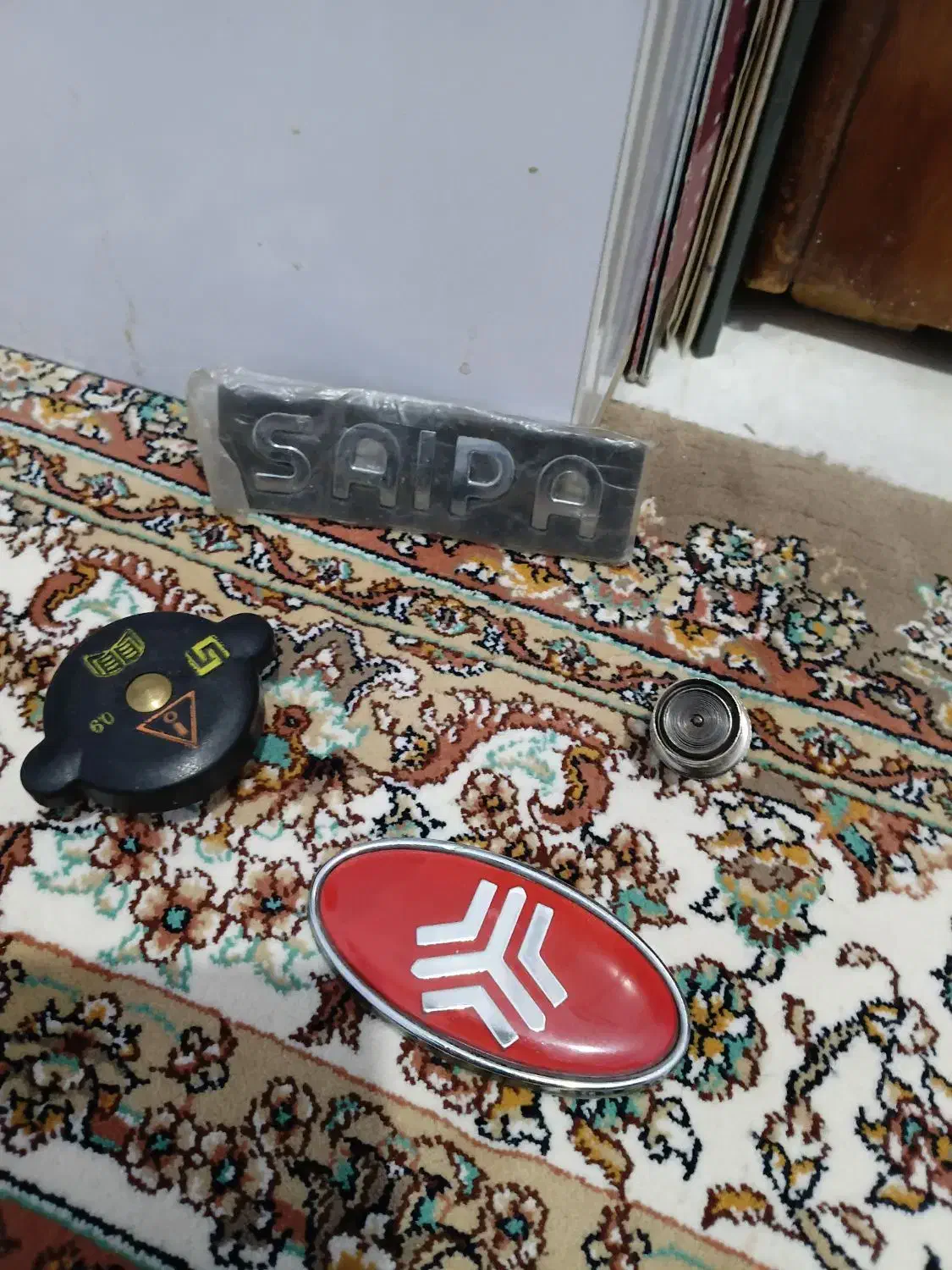 وسایل پراید|قطعات یدکی و لوازم جانبی|باوله, |دیوار