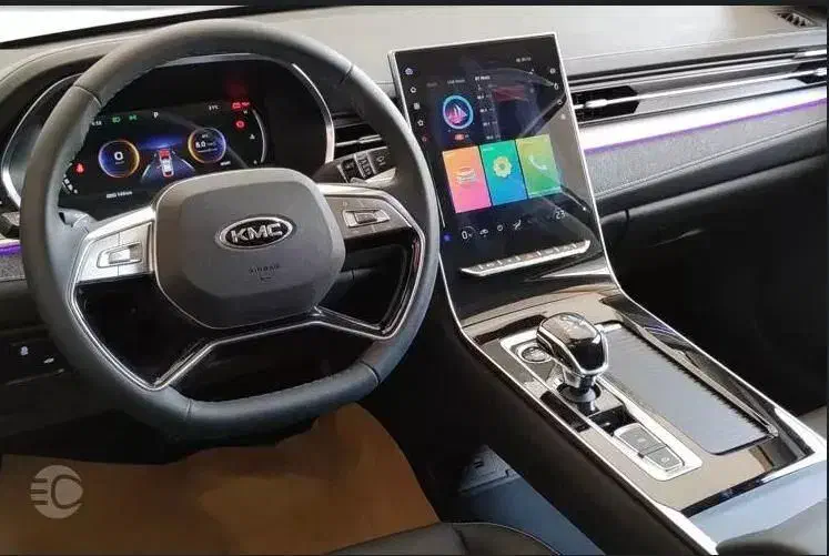 کرمان موتور جی سون KMC J 7|خودرو سواری و وانت|شیراز, ابیوردی|دیوار