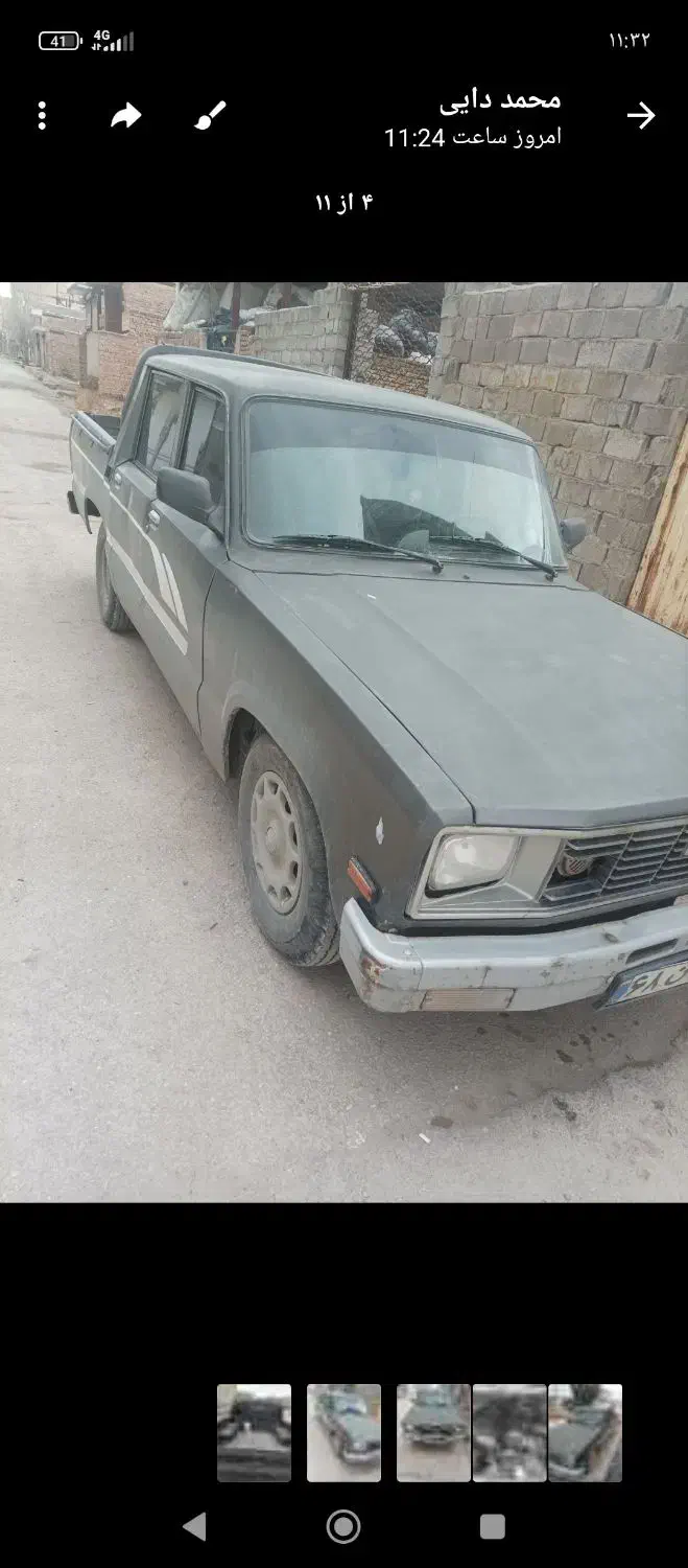 مزدا دو کابین|خودرو سواری و وانت|تبریز, |دیوار