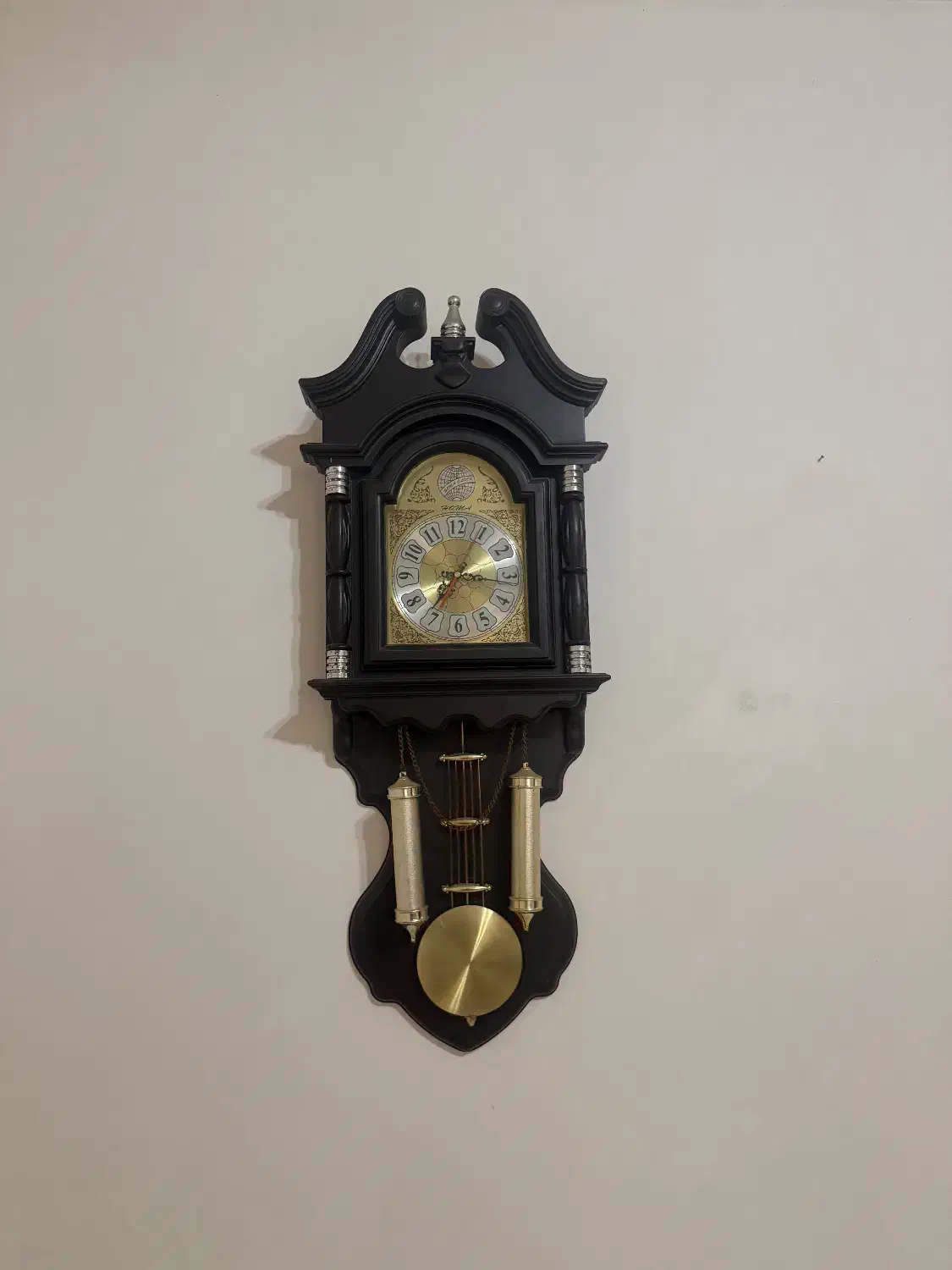 ساعت دیواری|ساعت دیواری و تزئینی|لاهیجان, شقایق|دیوار