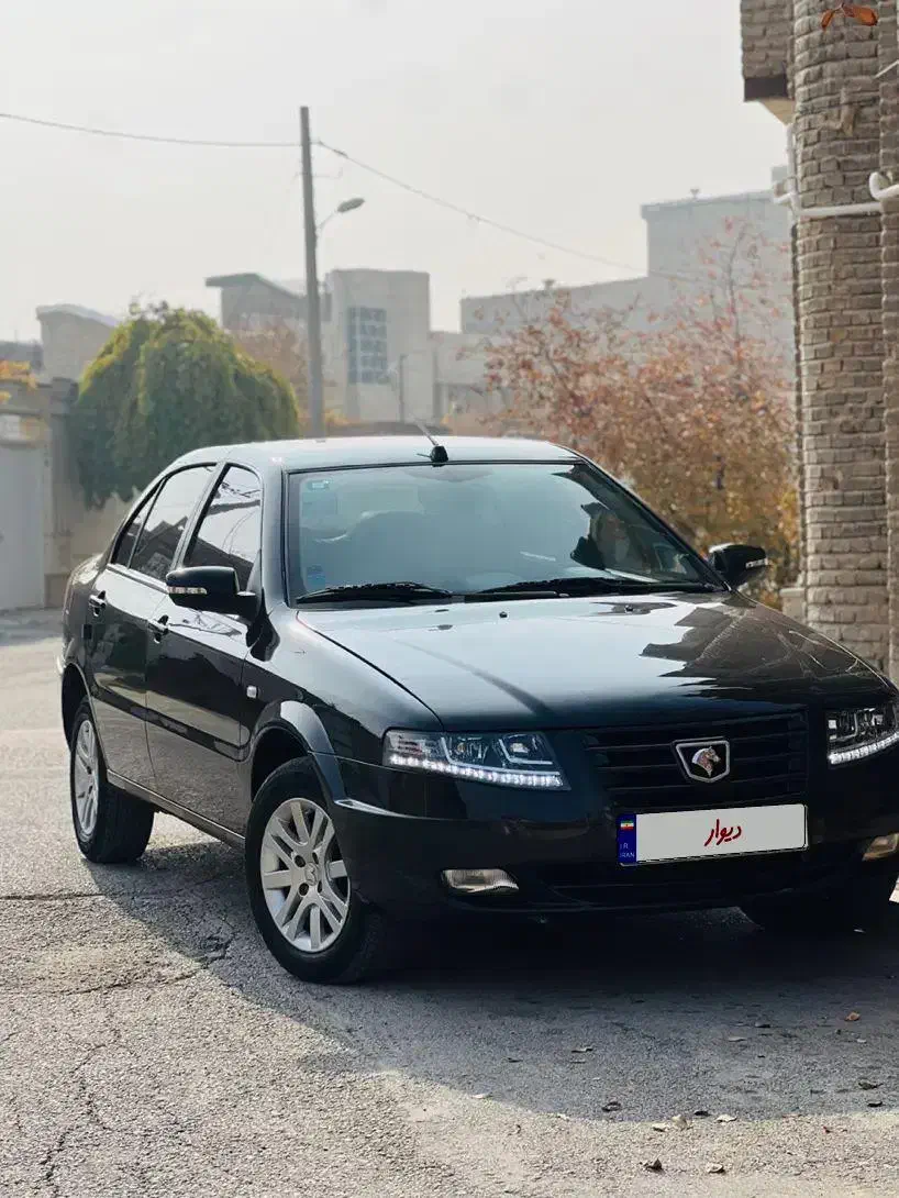 سورن پلاس ۱۴۰۱ موتور ملی|خودرو سواری و وانت|ارومیه, |دیوار