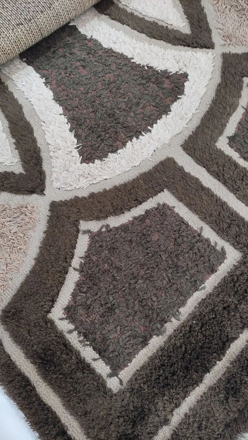 دوتا گلیم فرش جفت|فرش|خرمشهر, |دیوار