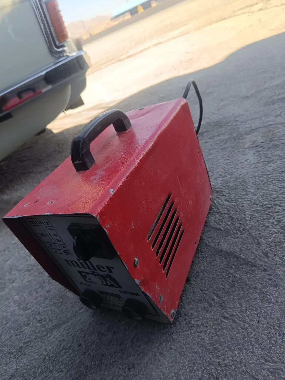 ترانس جوش میلر|ابزارآلات|کامیاران, |دیوار