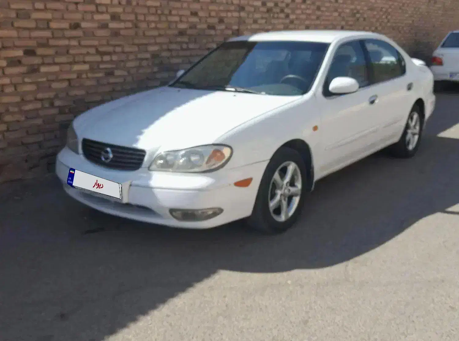 ماکسیمامدل۸۸درحدنقدیامعاوضهباkmc|خودرو سواری و وانت|رفسنجان, |دیوار