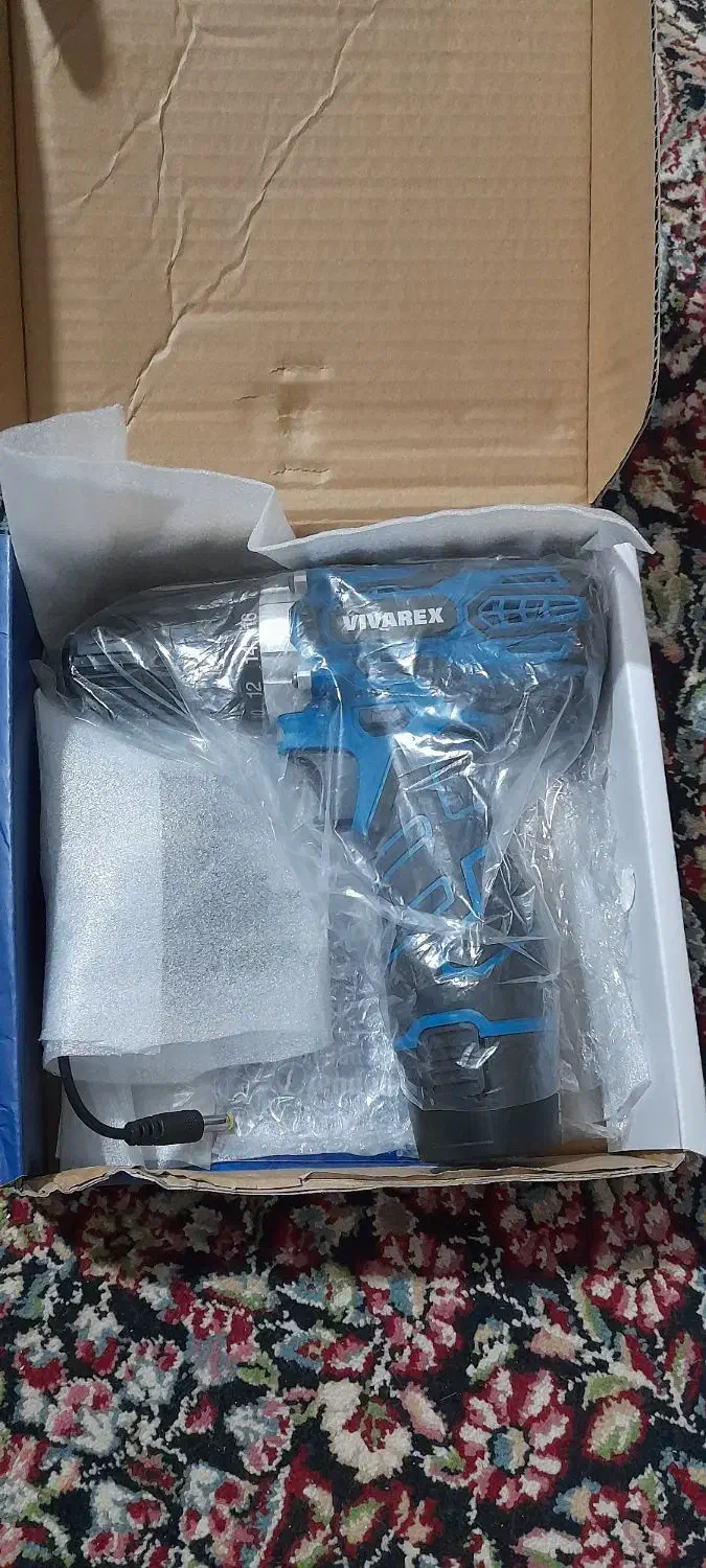 دریل شارژی و مینی فرز با گارانتی|ابزارآلات|کرمان, |دیوار