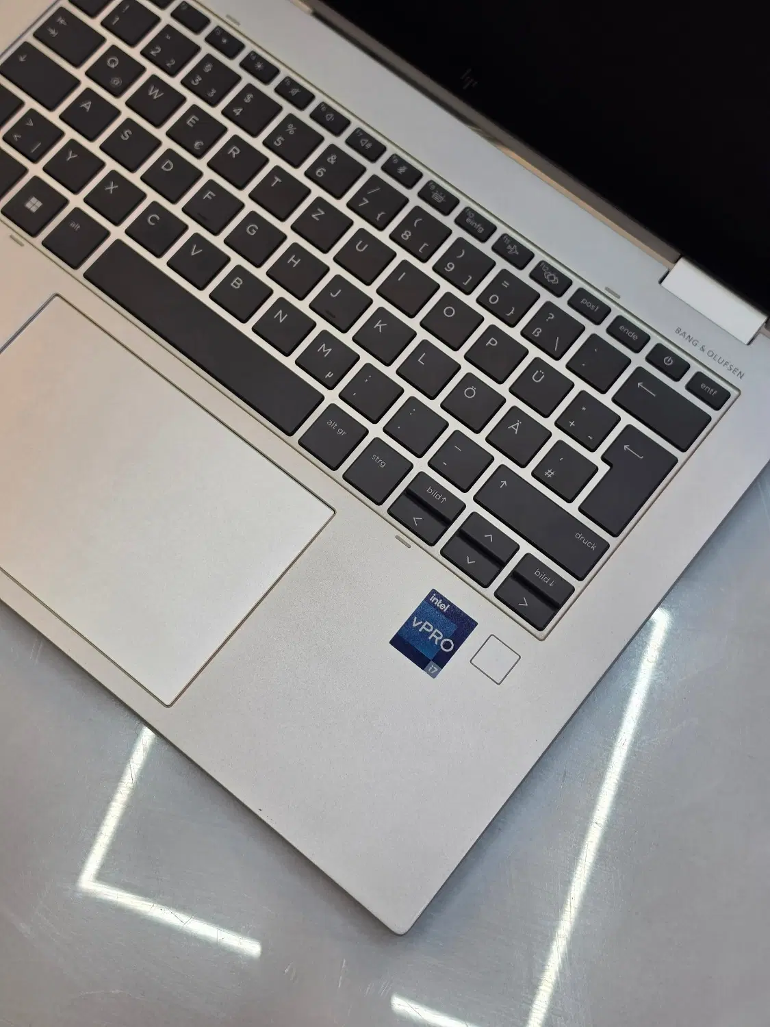اچ پی 360 درجه لمسی نسل12 elitebook 1040|رایانه همراه|مشهد, ارشاد|دیوار