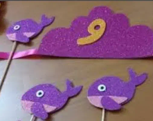 کاردستی جشن ها و الفبا|لوازم التحریر|قم, دانشگاه قم|دیوار