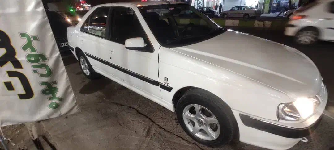 پارس تیوفایو مدل۹۴|خودرو سواری و وانت|رفسنجان, |دیوار