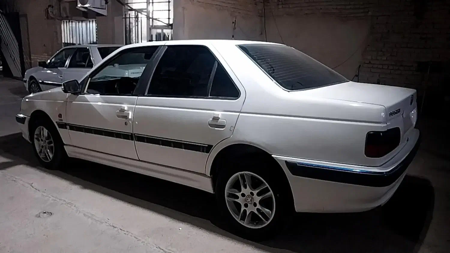 پژو پارس LX TU5، مدل ۱۳۹۵|خودرو سواری و وانت|تاکستان, |دیوار