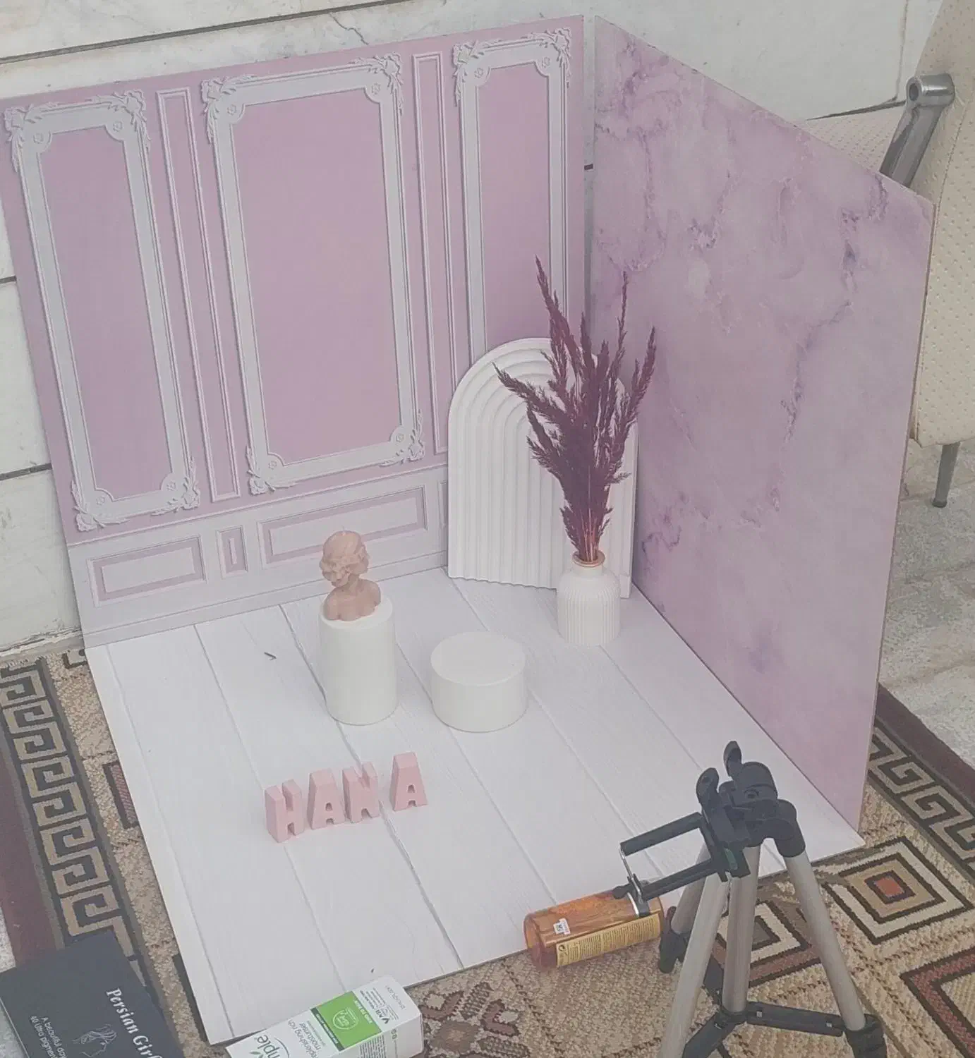 بک دراپ عکاسی|دوربین عکاسی و فیلم‌برداری|خوانسار, |دیوار