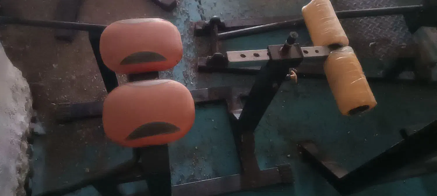 فروش تعدادی لوازم بدنسازی|تجهیزات ورزشی|کرمانشاه, |دیوار