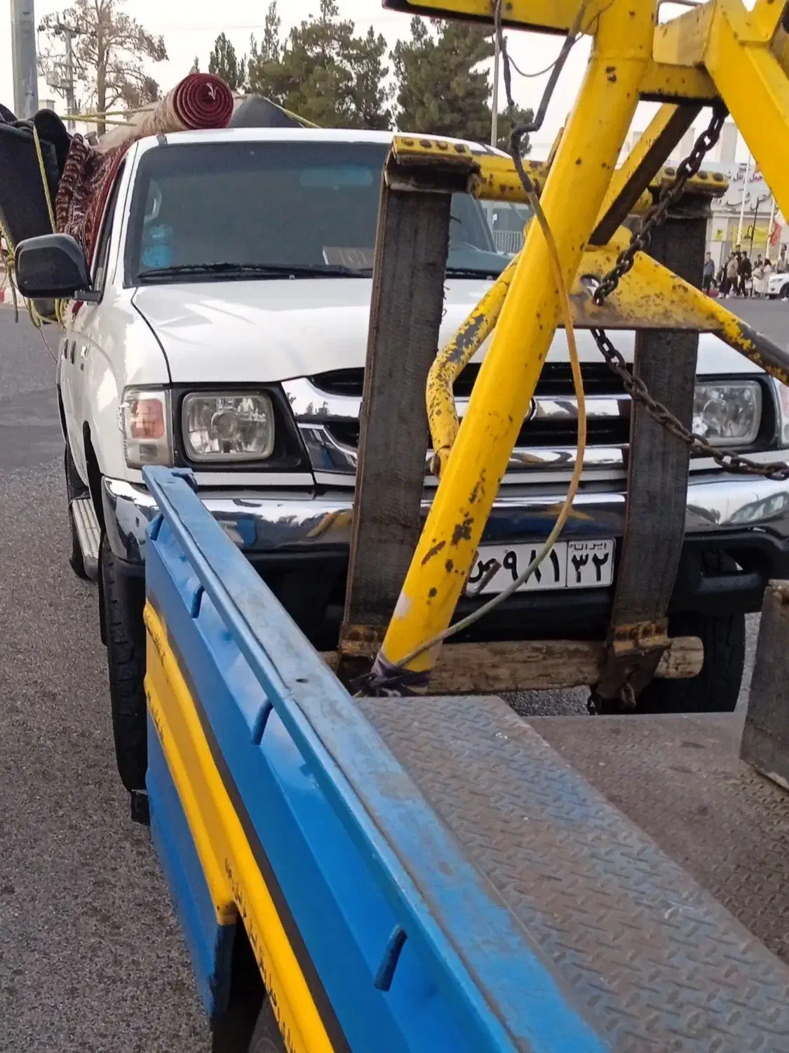 امدادخودرویدک کش چرخگیر|خدمات حمل و نقل|مشهد, کوی سیدی|دیوار