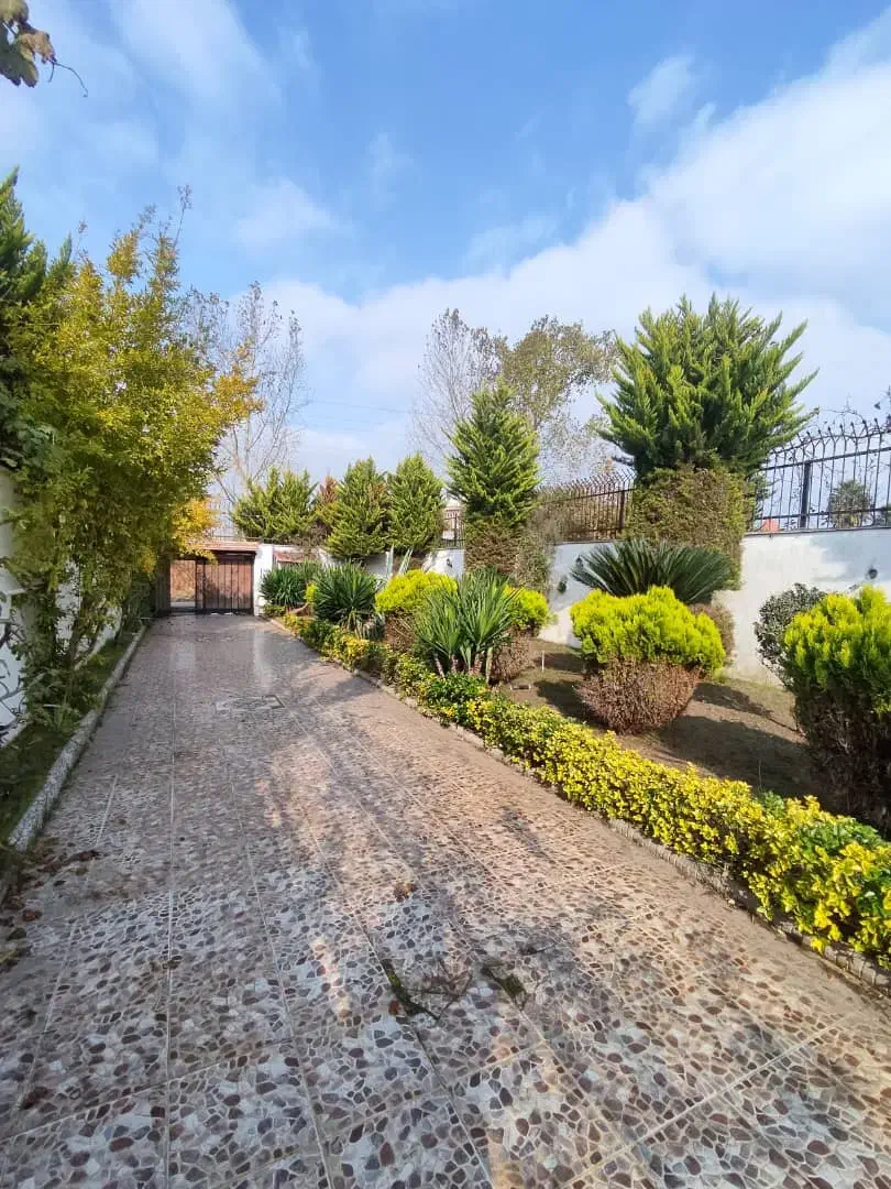 فروش ویلا منطقه صفاییه روبروی شهرک دریاکنار|فروش خانه و ویلا|فریدونکنار, |دیوار