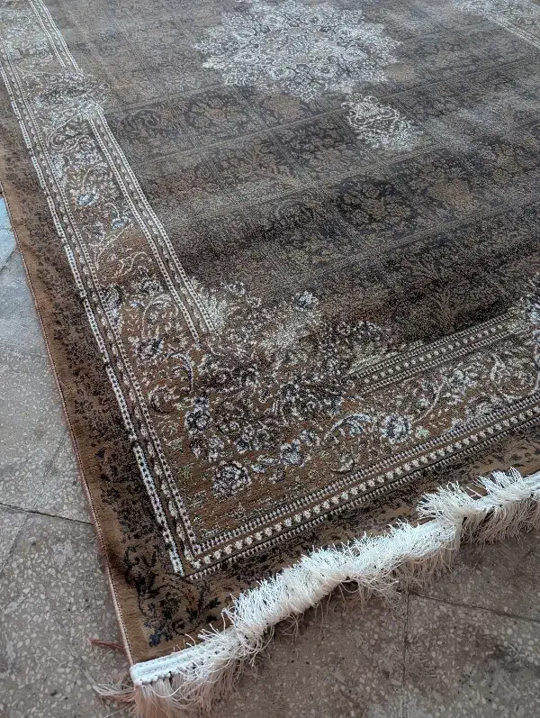 فرش|فرش|کاشان, زیدی|دیوار