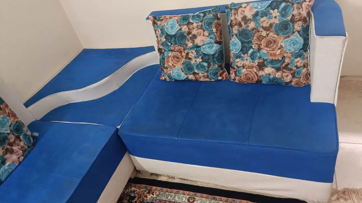 راحتی ال|مبلمان خانگی و میز عسلی|محمدیه-قزوین, |دیوار