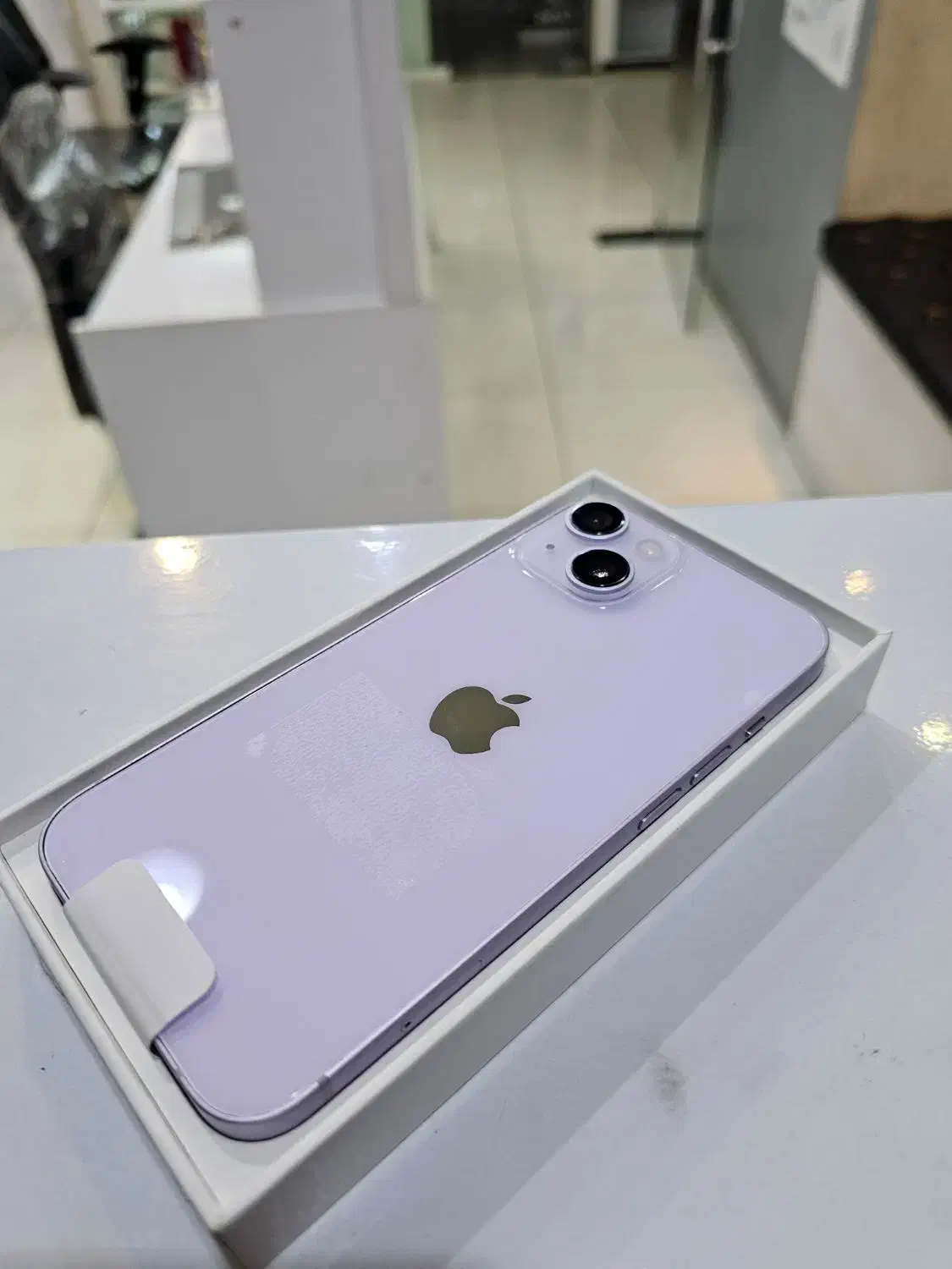 iphone 14normal 128 ch|موبایل|تهران, فلسطین (میدان انقلاب)|دیوار