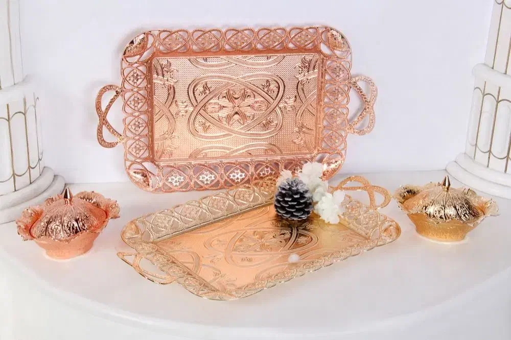 ظروف سربی|ظروف سرو و پذیرایی|شریفآباد, |دیوار