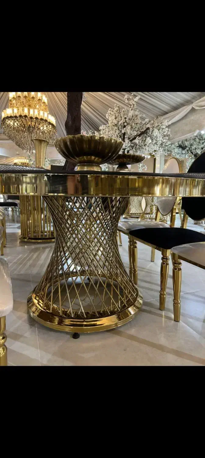 میزpvdتالار تالاری رستوران/هتل|عمدهفروشی|تهران, ائمه اطهار|دیوار