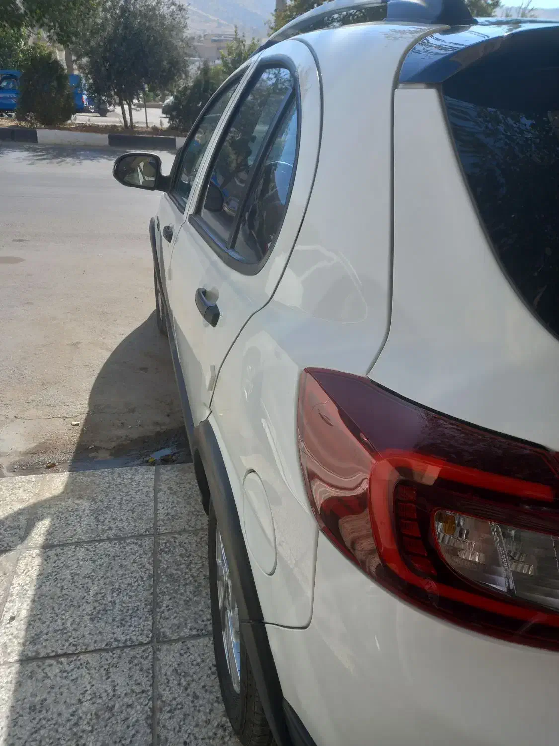 فروش اطلس ۴۰۳ تمام فابریک|خودرو سواری و وانت|شیراز, سعدیه جنوبی|دیوار