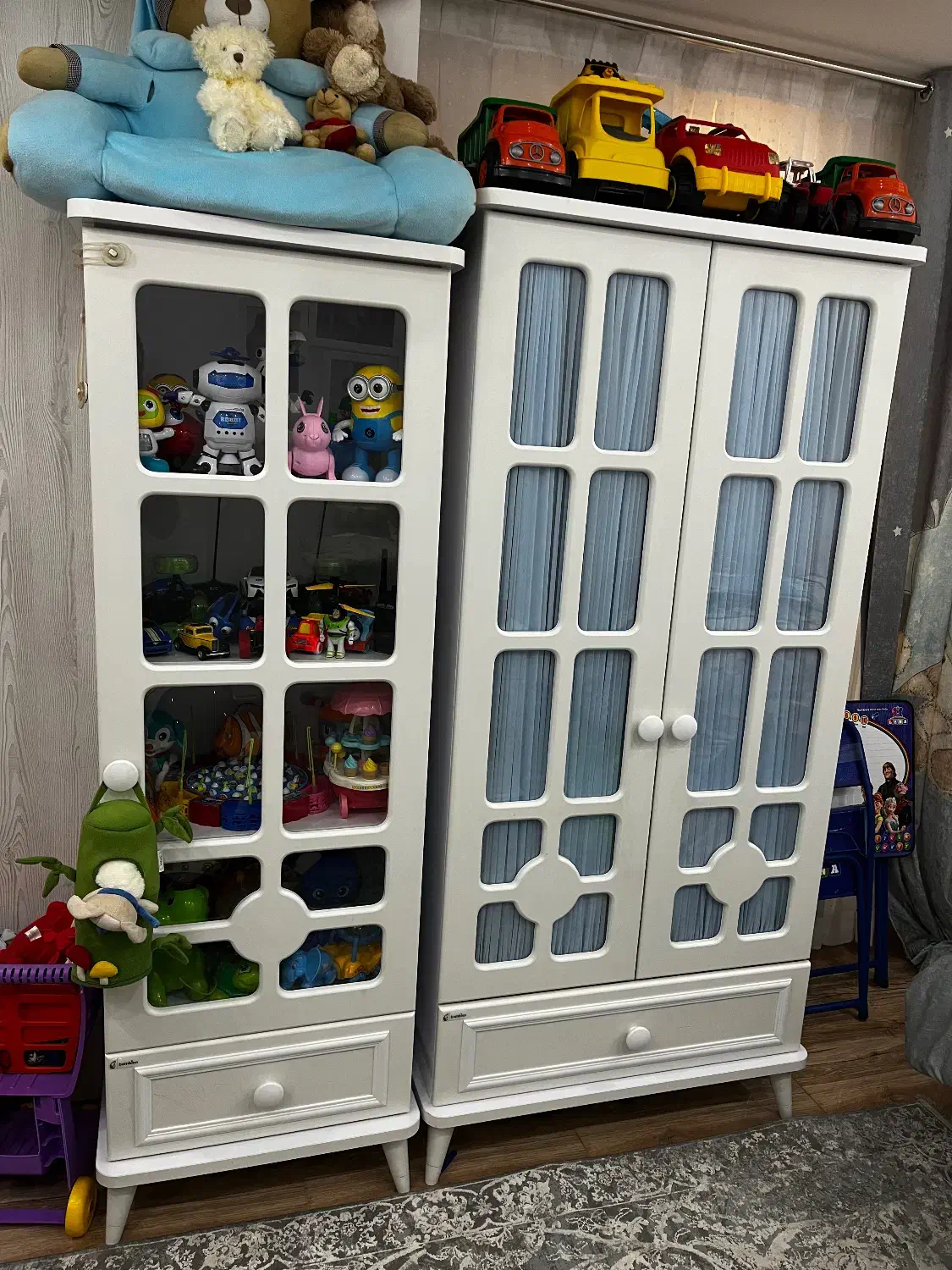 سرویس  کامل خواب کودک،نوجوان شرکت بامبینو|تخت و سرویس خواب|کرمان, |دیوار