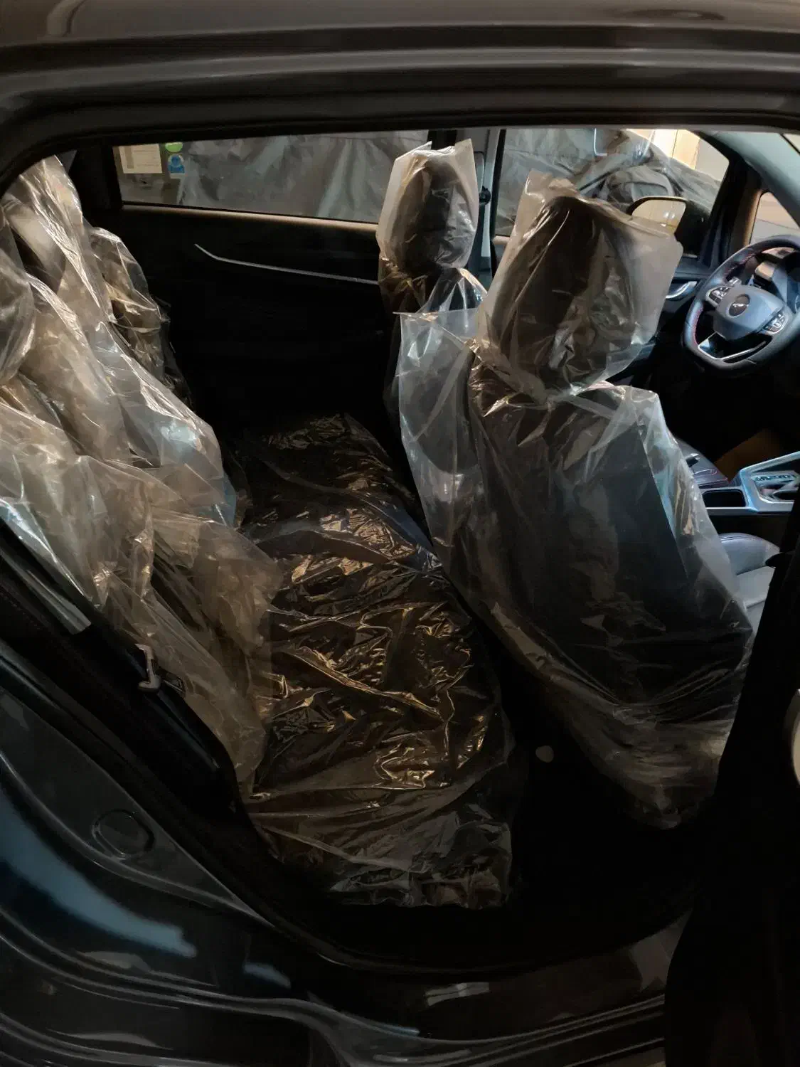 BAC X3pro خاکستری متالیک|خودرو سواری و وانت|تهران, مینابی|دیوار