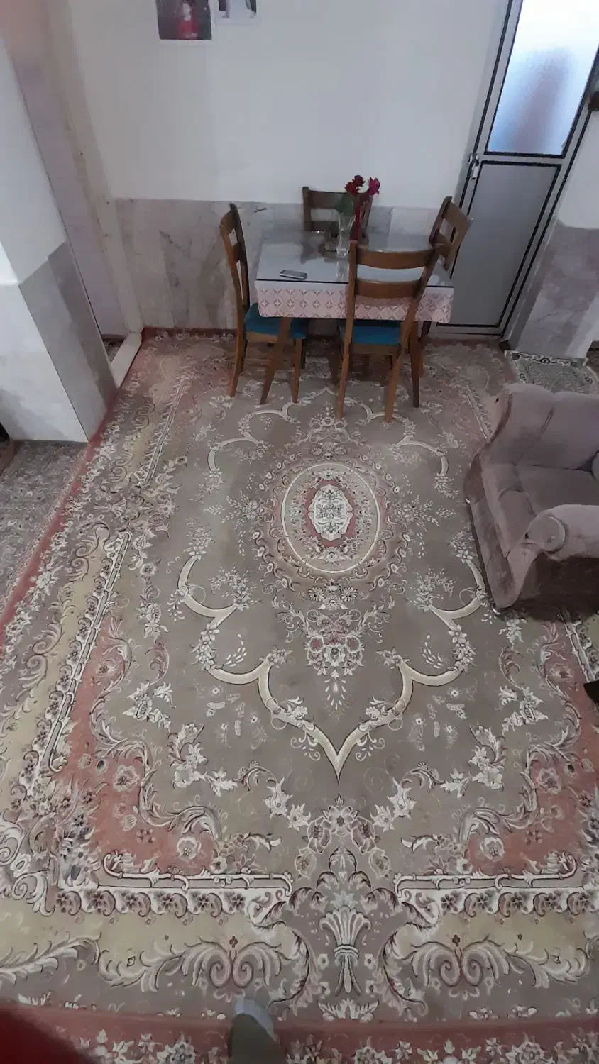 فرش ۱۲ متری|فرش|بجنورد, |دیوار