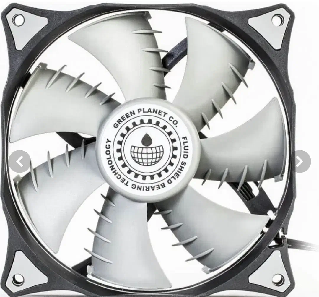 فن کیس گرین گیمینگ|قطعات و لوازم جانبی رایانه|مشهد, حجت|دیوار