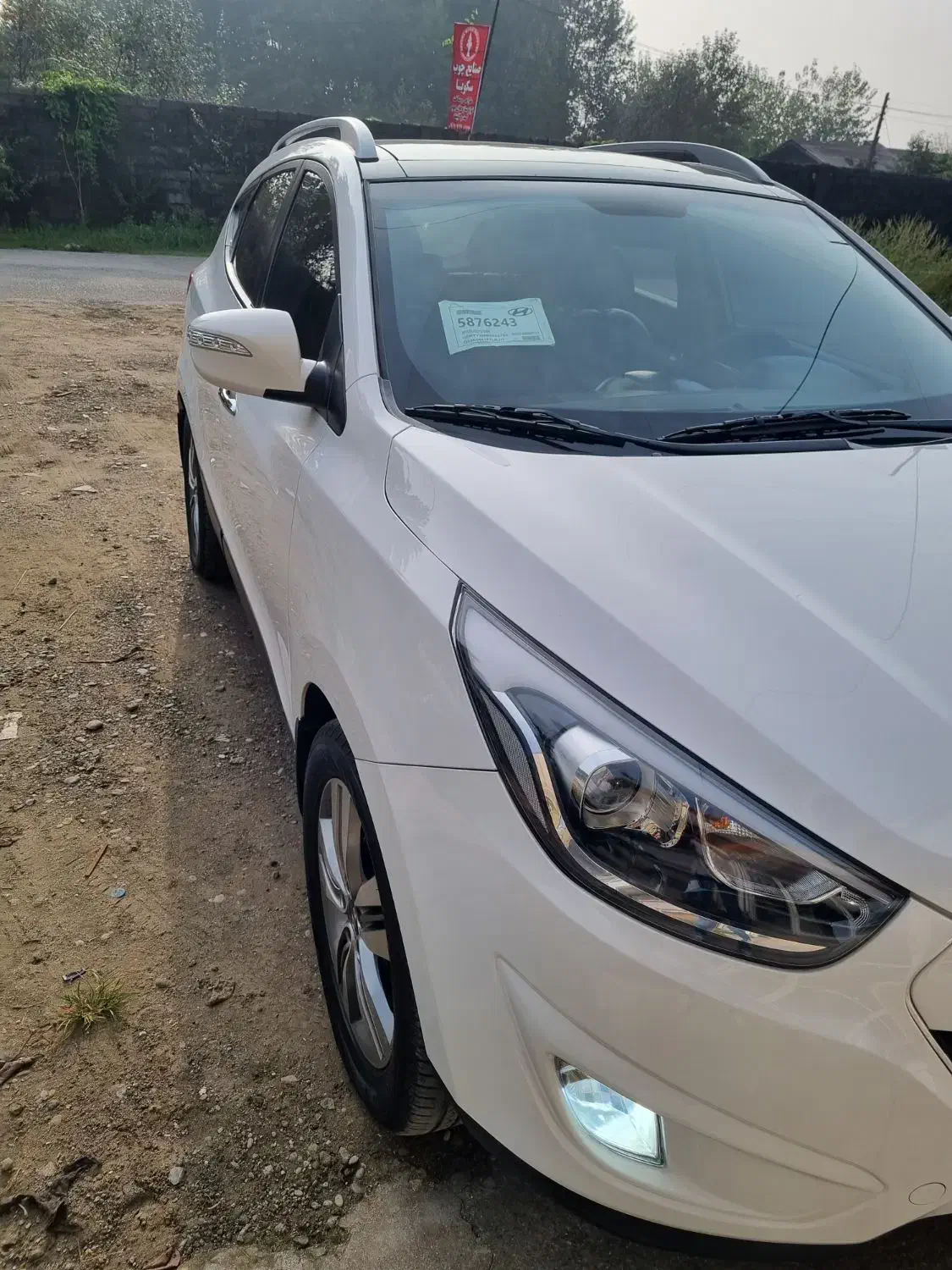 توسان ۲۰۱۴|خودرو سواری و وانت|بندر انزلی, انصار الحسین|دیوار