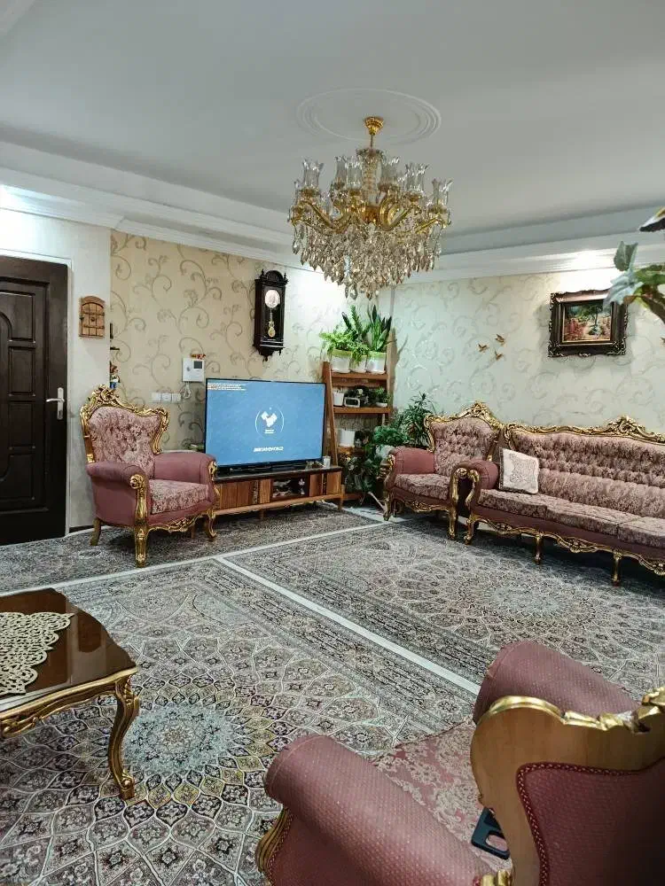 60متر2خواب ط2 فول نزدیک مترو|اجارهٔ آپارتمان|تهران, بریانک|دیوار