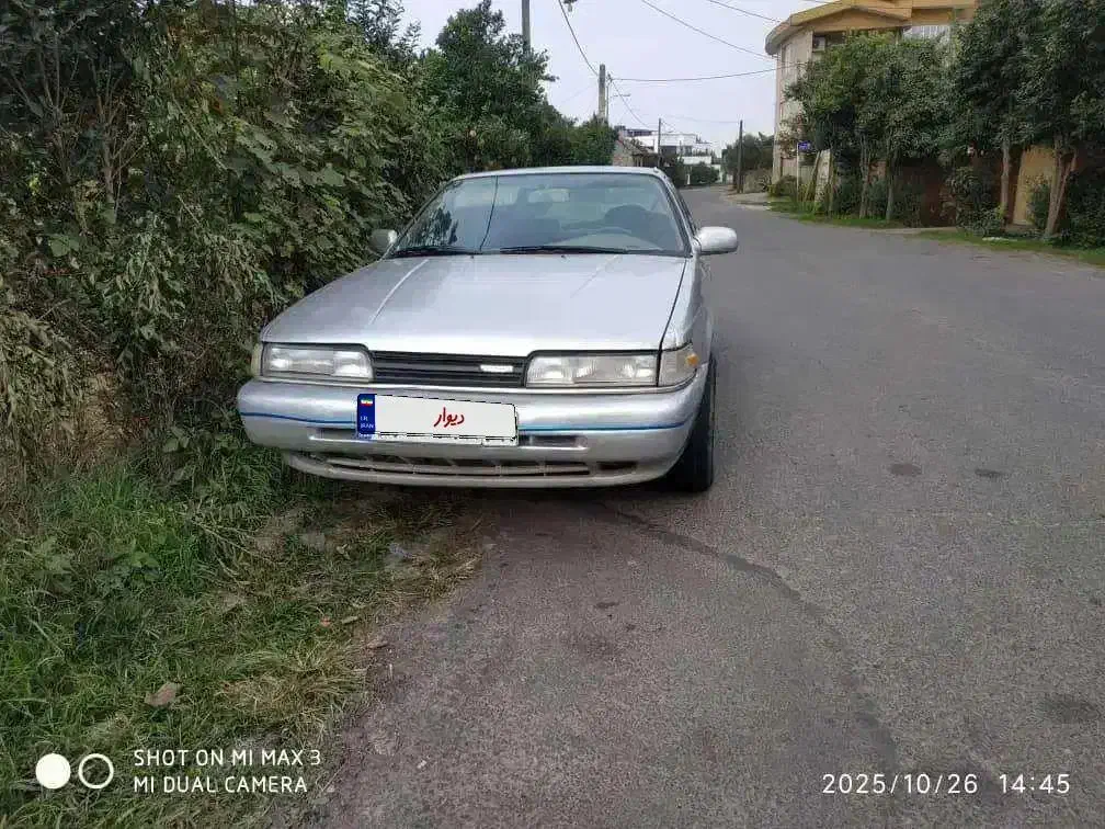 مزدا 626 cappella|خودرو سواری و وانت|کرج, فاز ۴ مهرشهر|دیوار